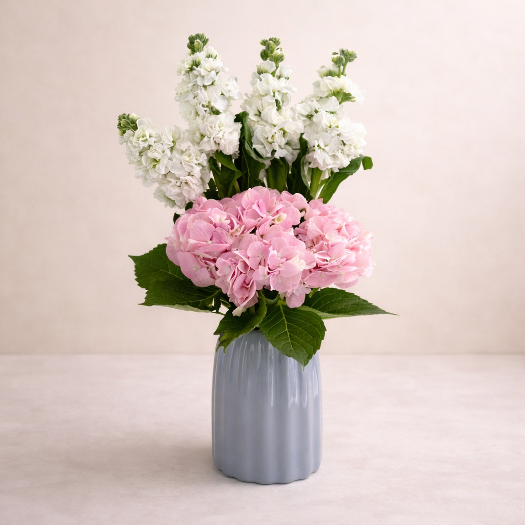 Blush Serenity Arrangement