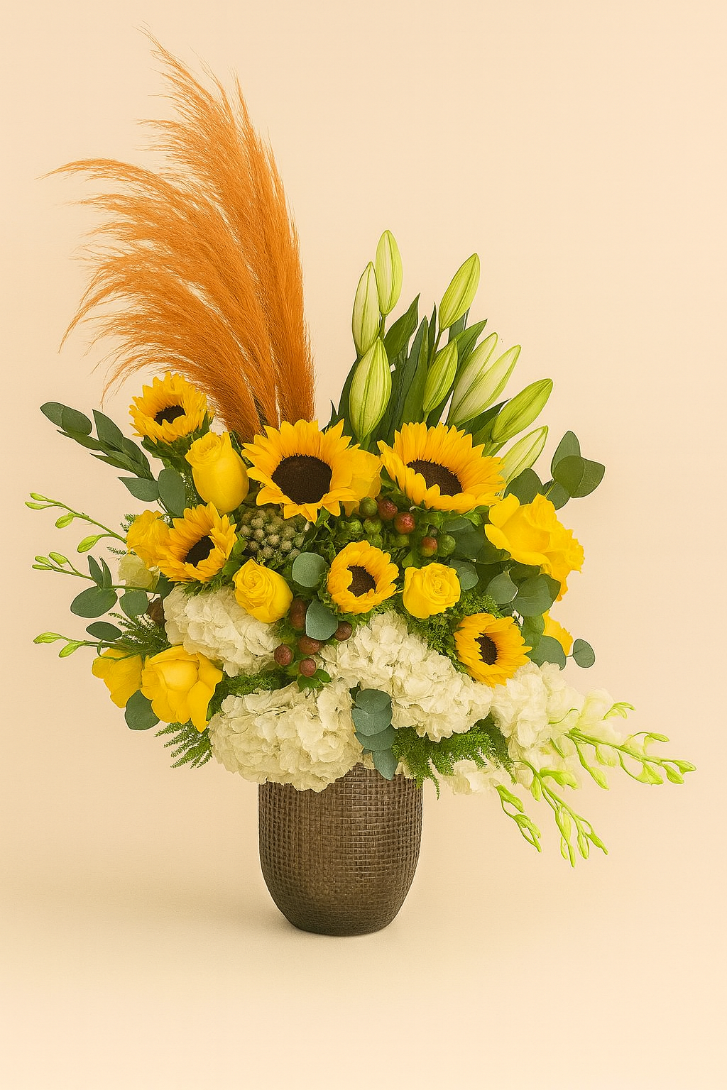 Custom Flower Arrangement - Design Your Own