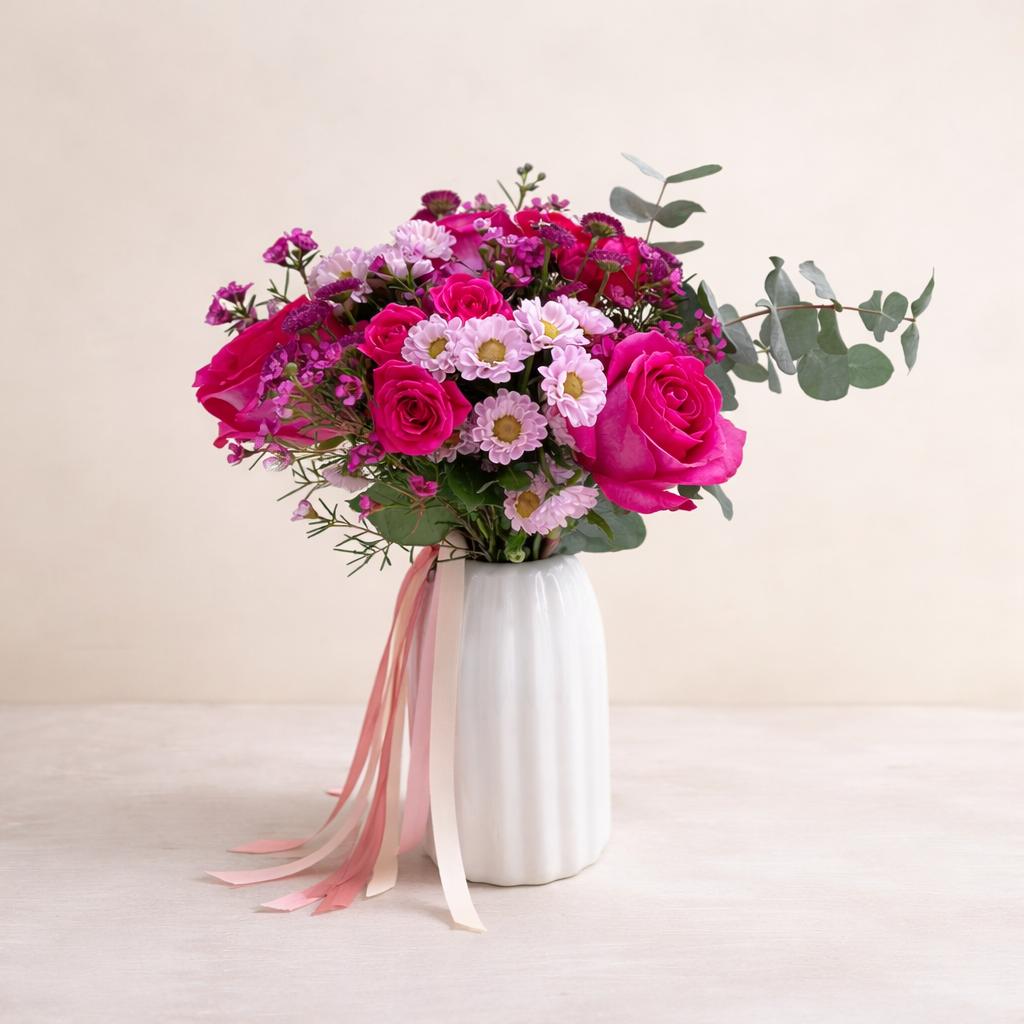 Blush Garden