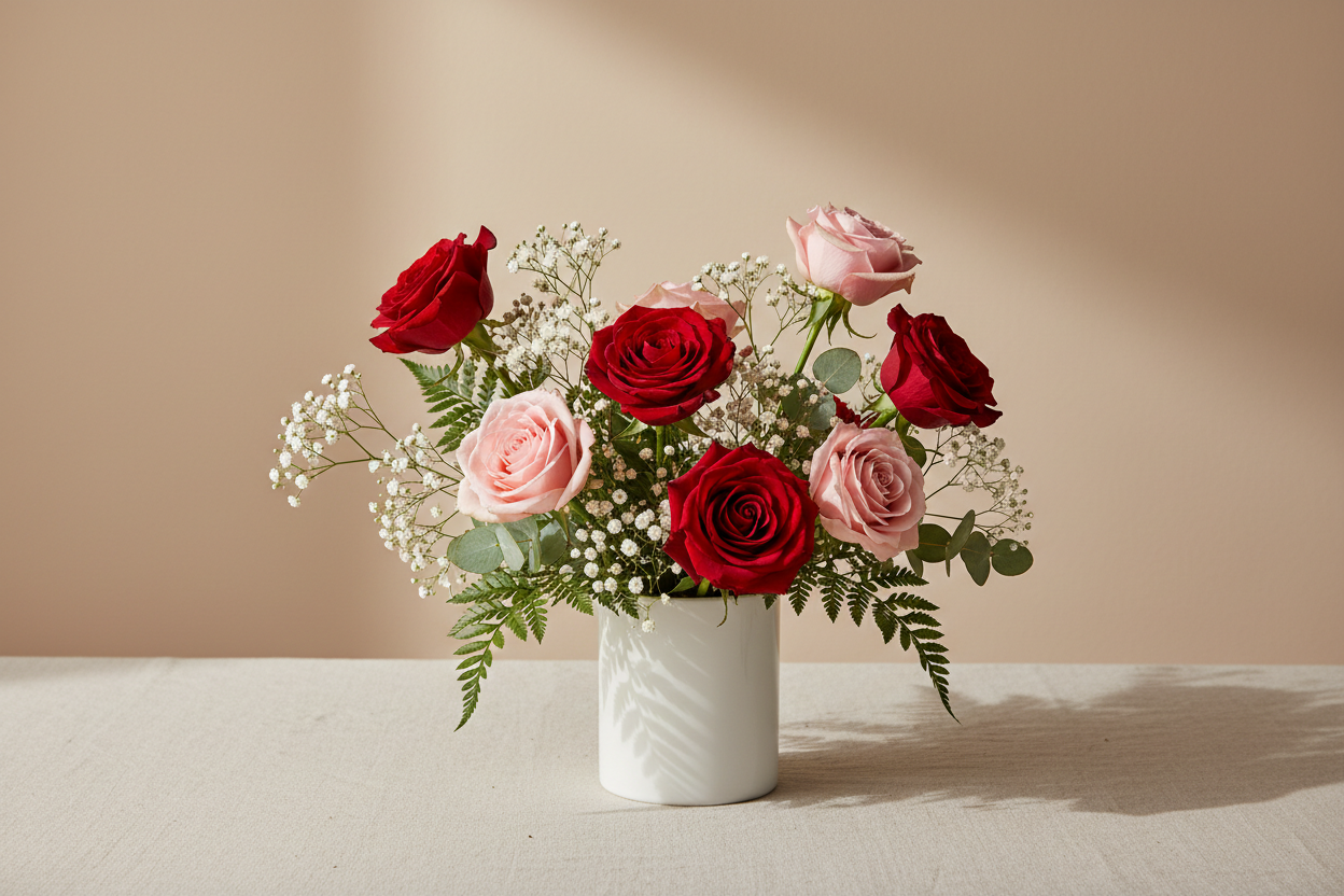 Valentine's Day Flowers