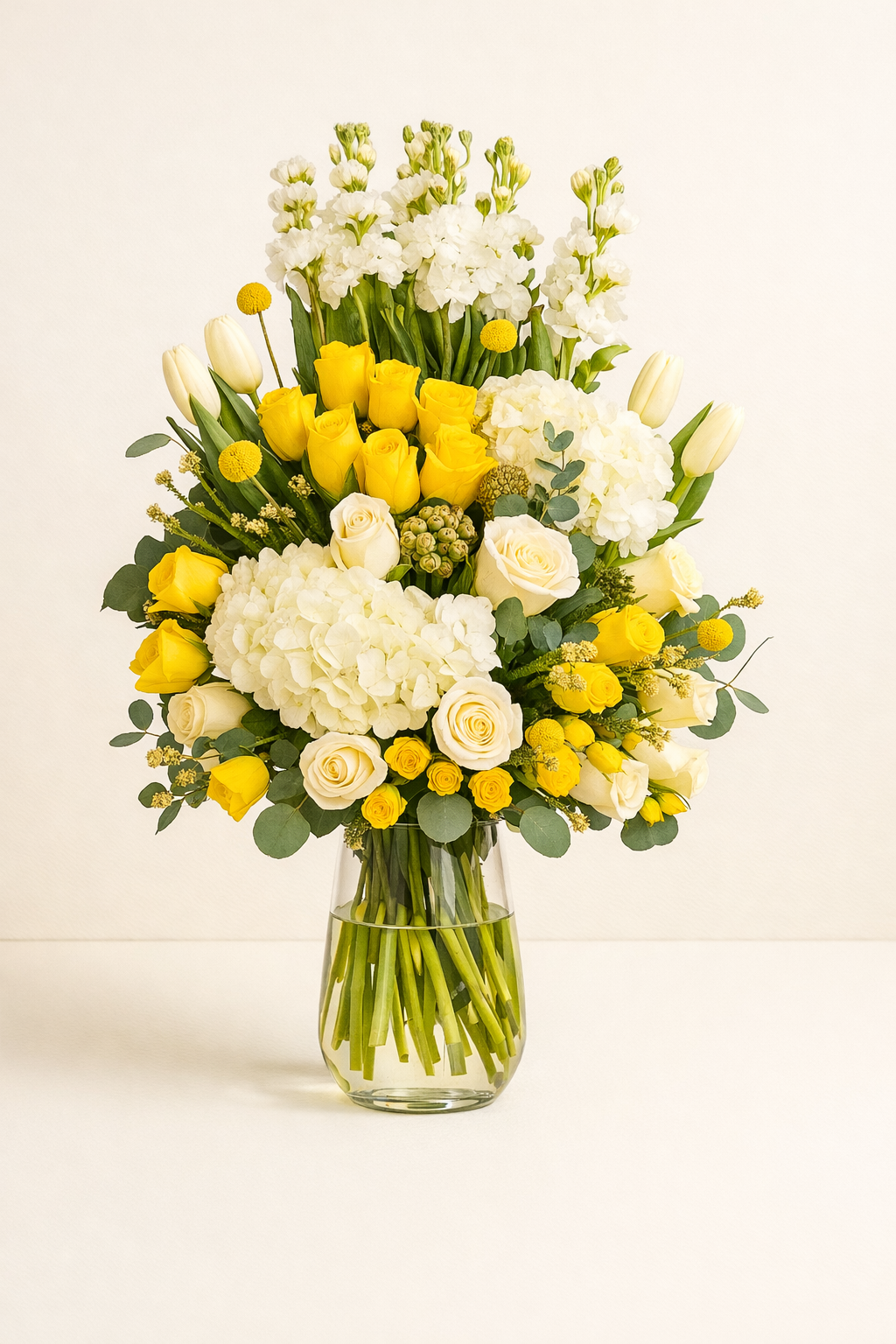 Custom Flower Arrangement - Design Your Own