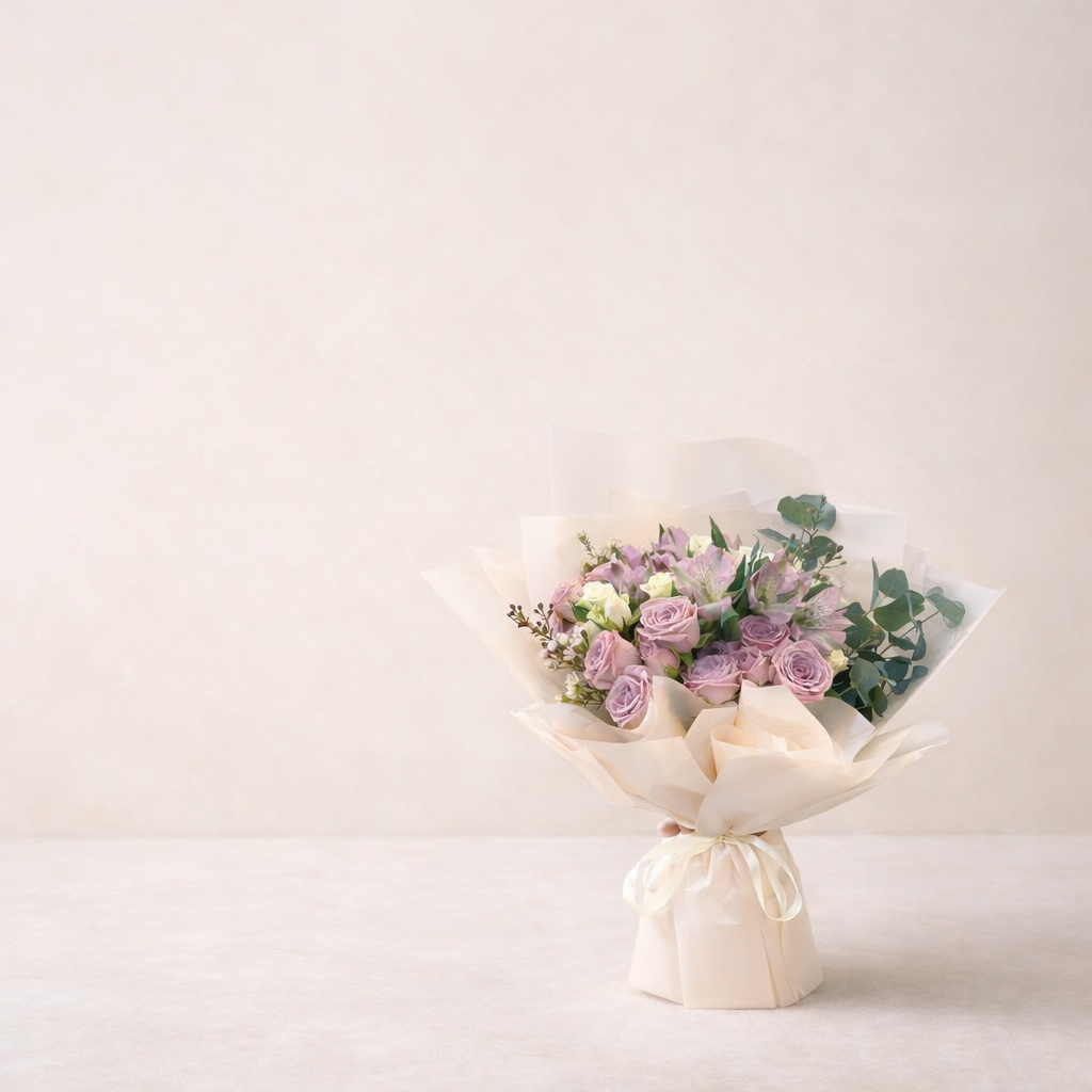 Blush Garden Elegance