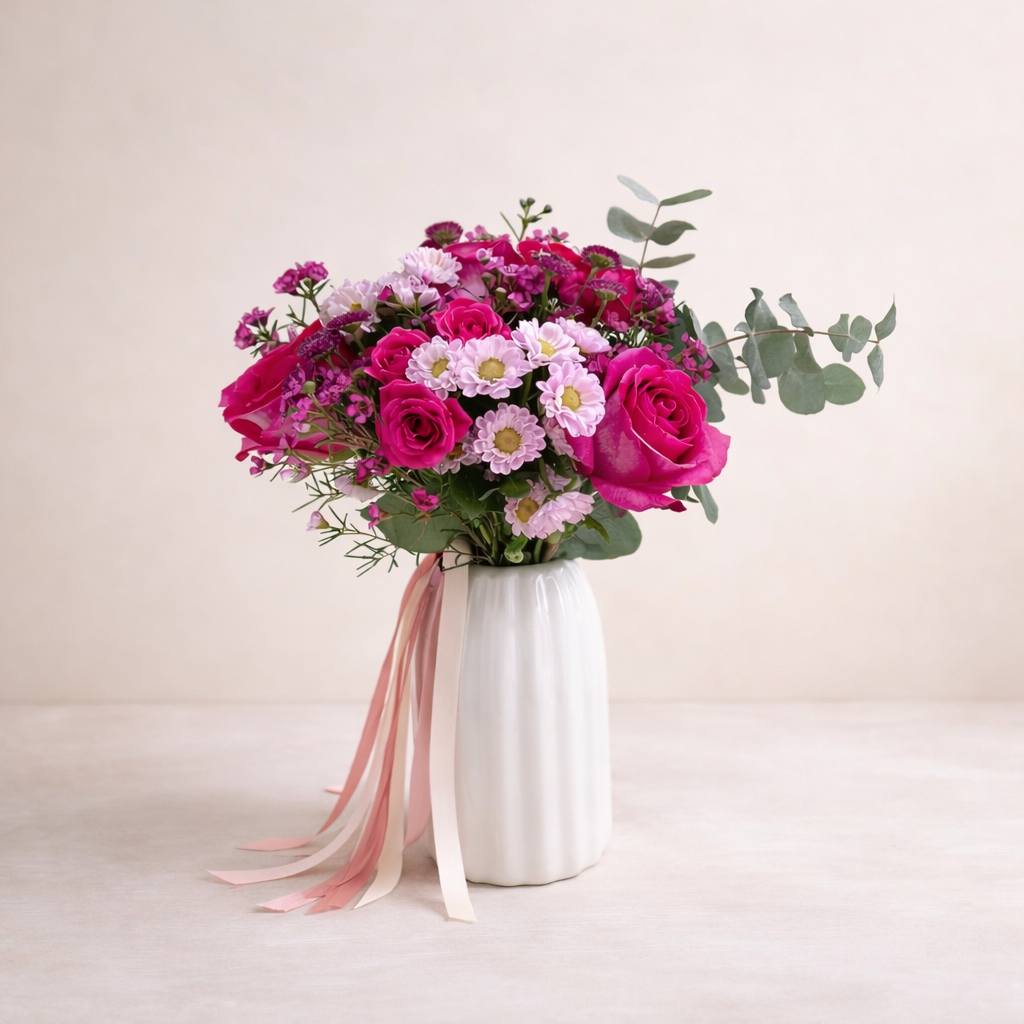 Blush Garden