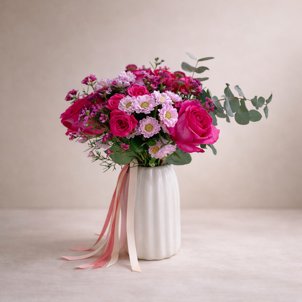 Blush Garden