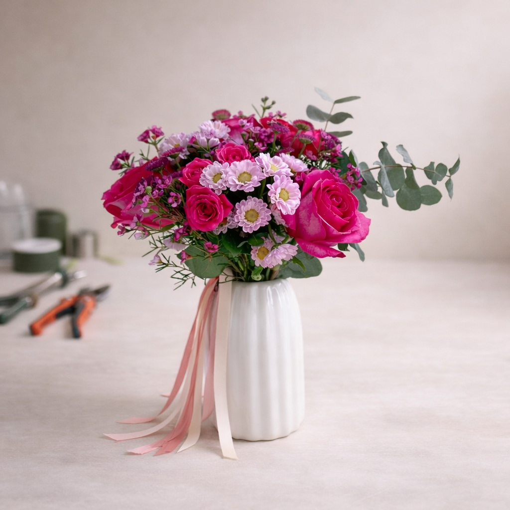 Blush Garden