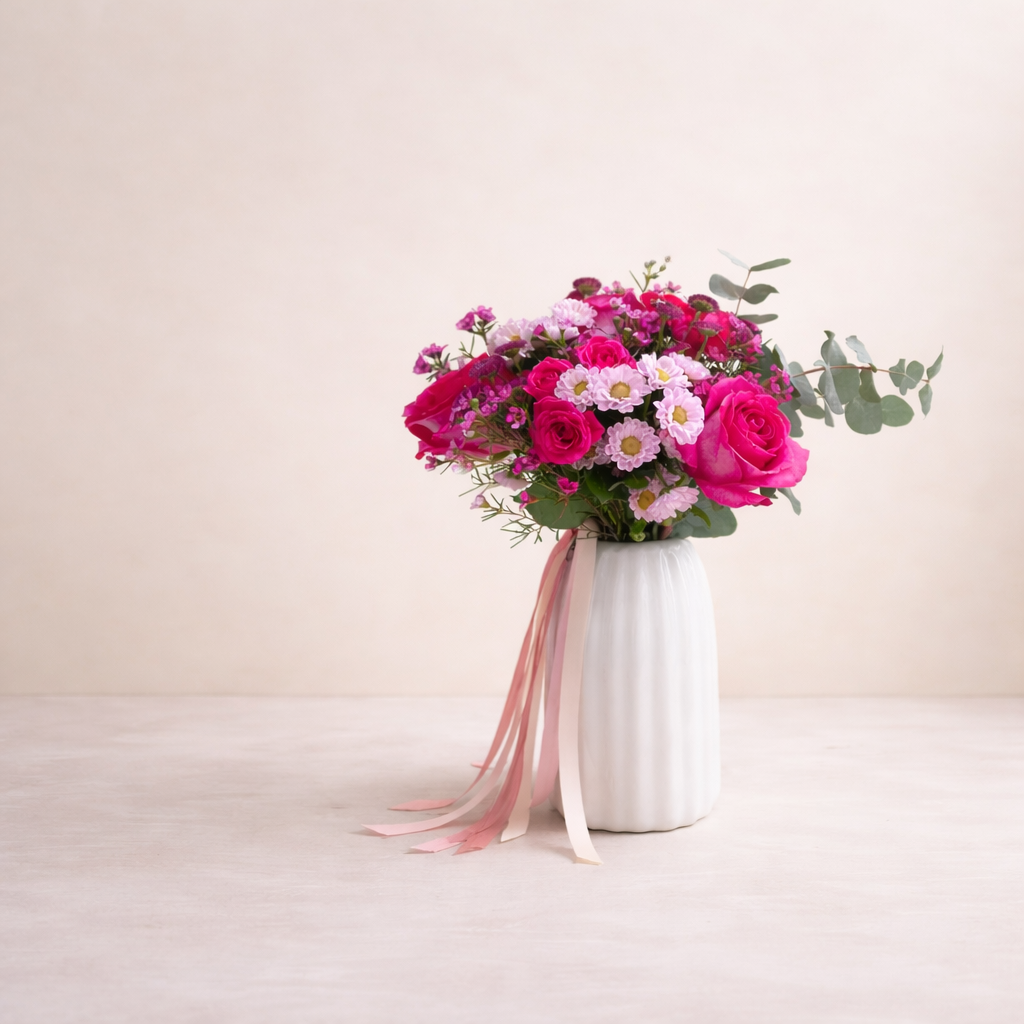 Blush Garden