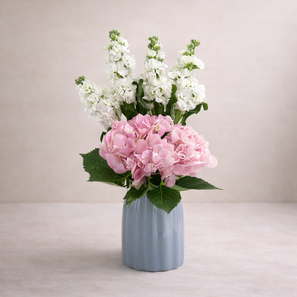 Blush Serenity Arrangement