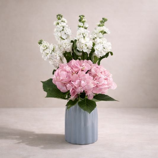 Blush Serenity Arrangement