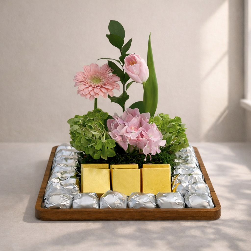 Chocolate Garden
