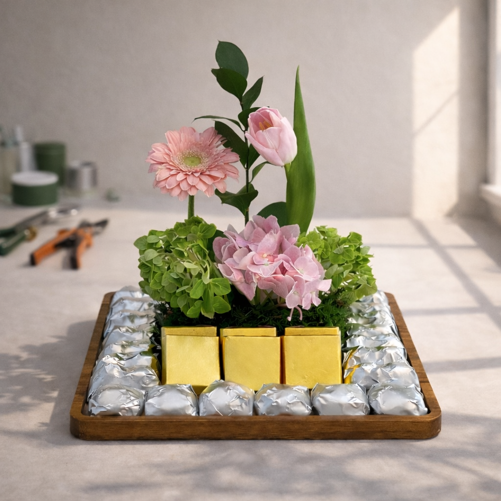 Chocolate Garden