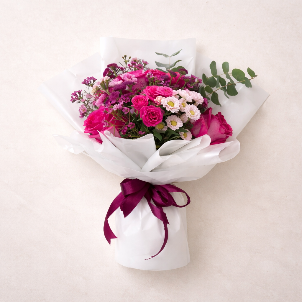 Blush Harmony Bouquet