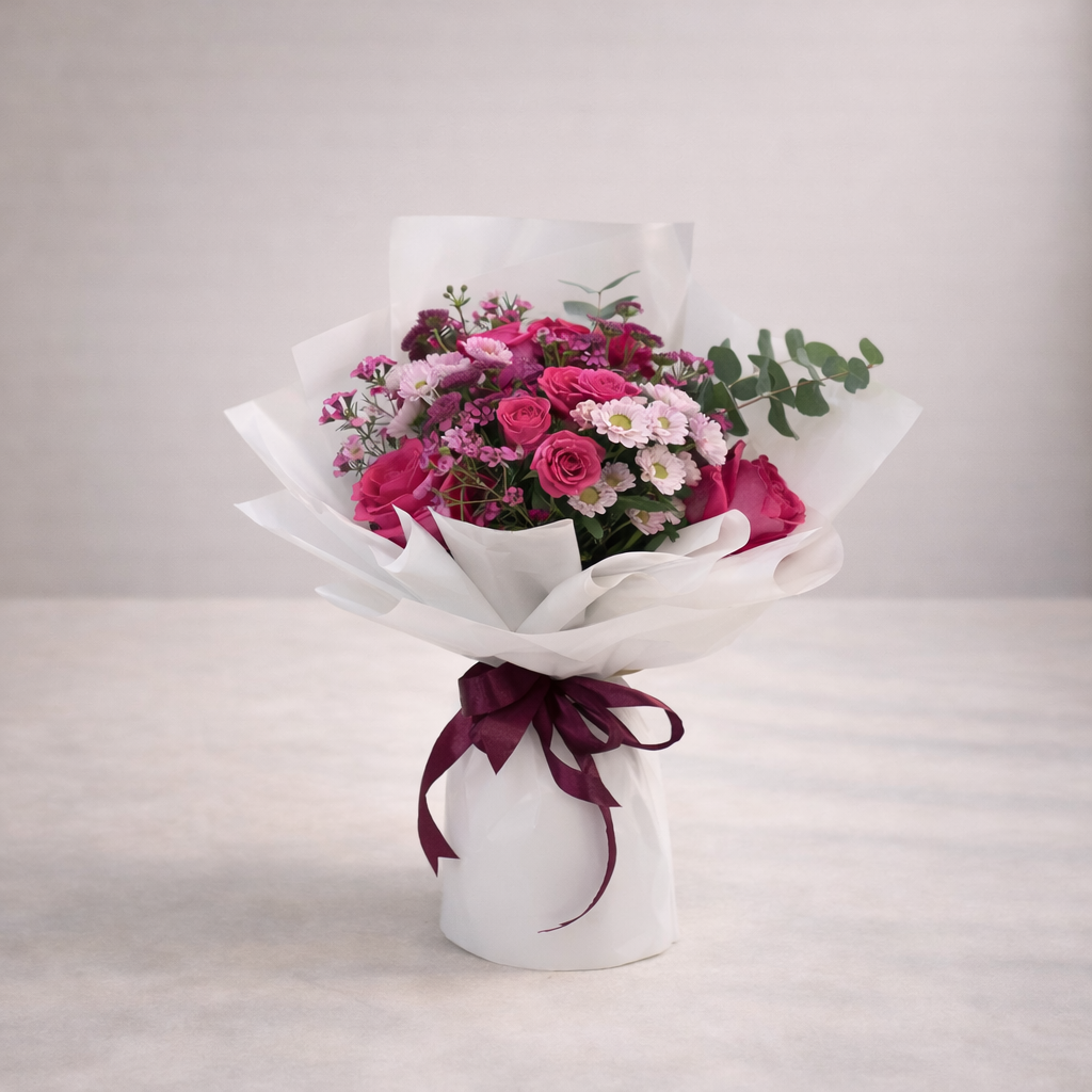 Blush Harmony Bouquet