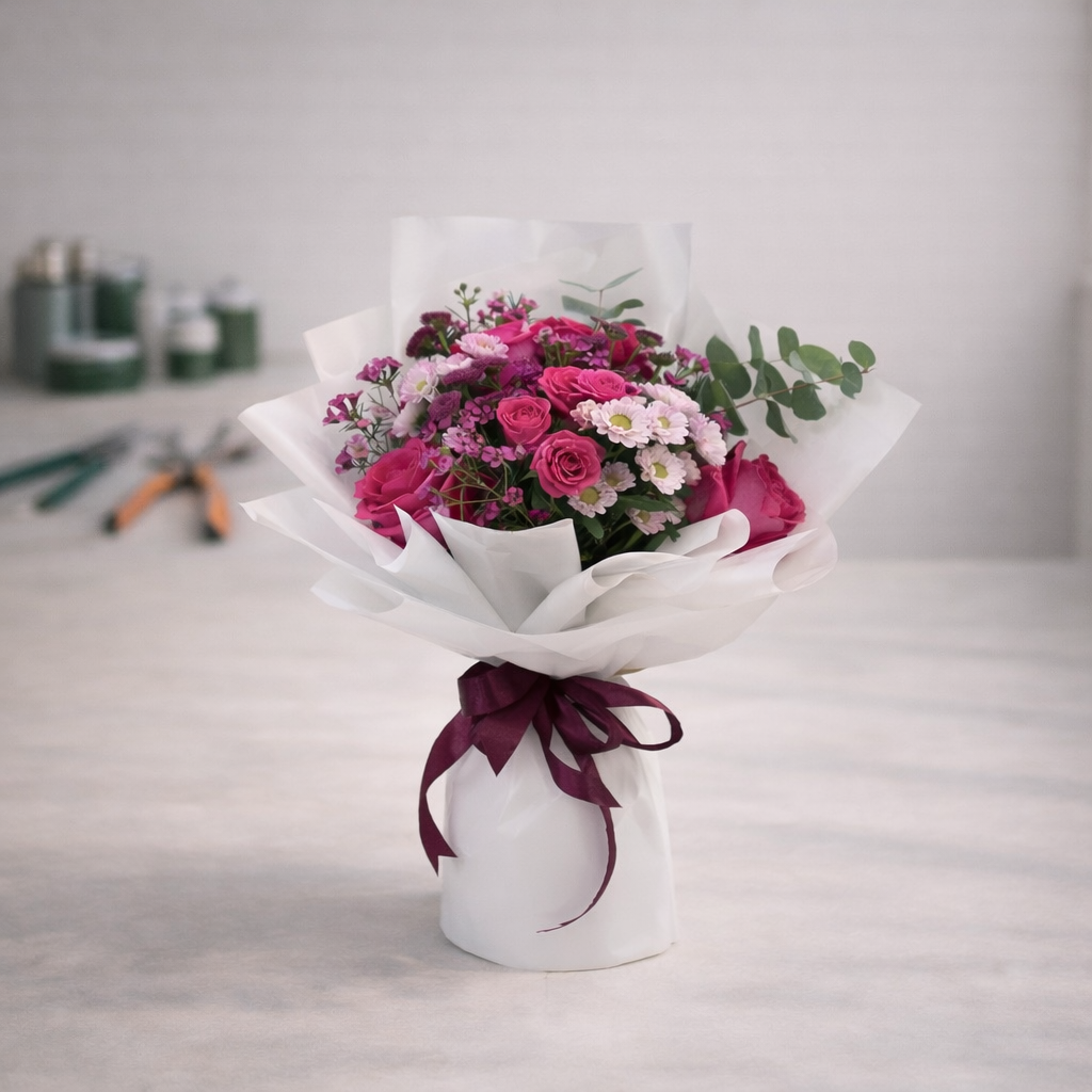 Blush Harmony Bouquet