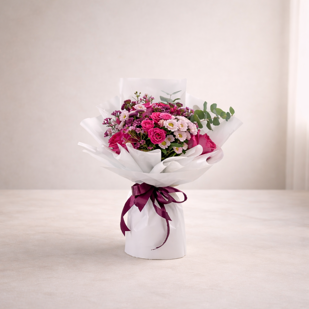 Blush Harmony Bouquet