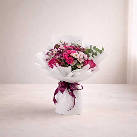 Blush Harmony Bouquet