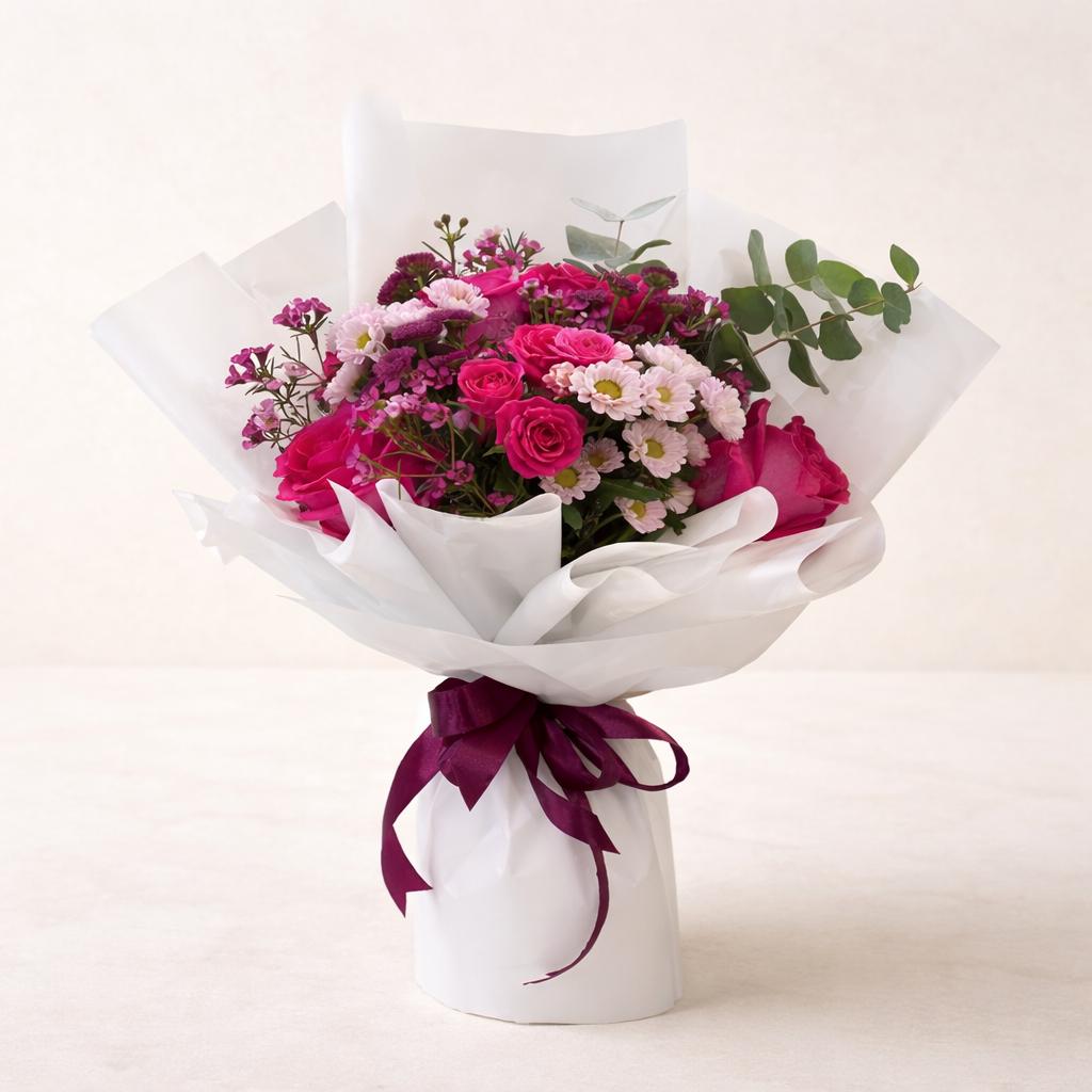 Blush Harmony Bouquet