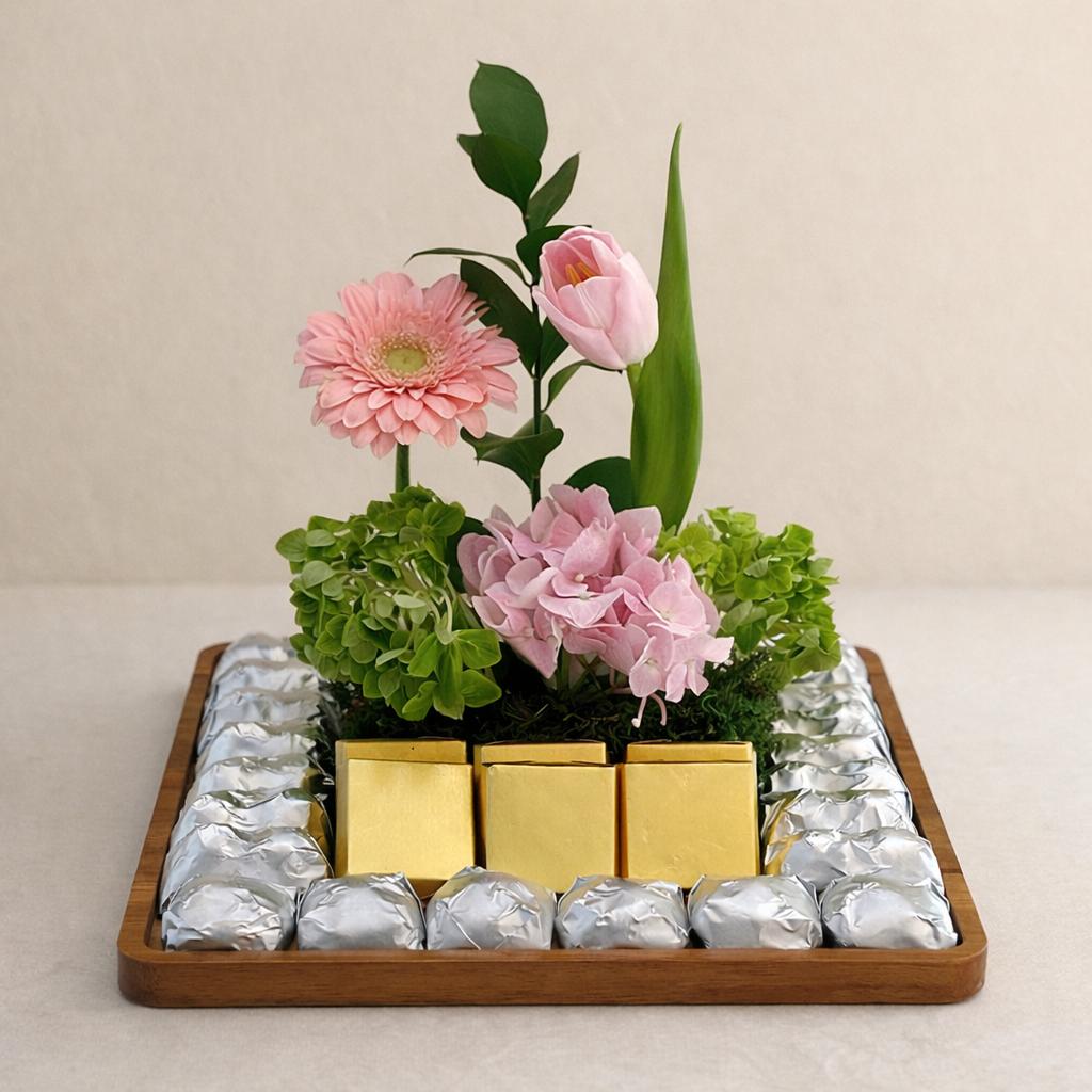 Chocolate Garden