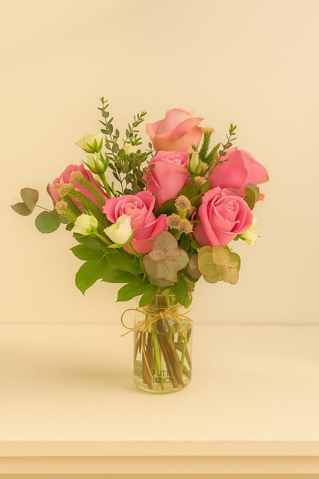 Custom Flower Arrangement - Design Your Own