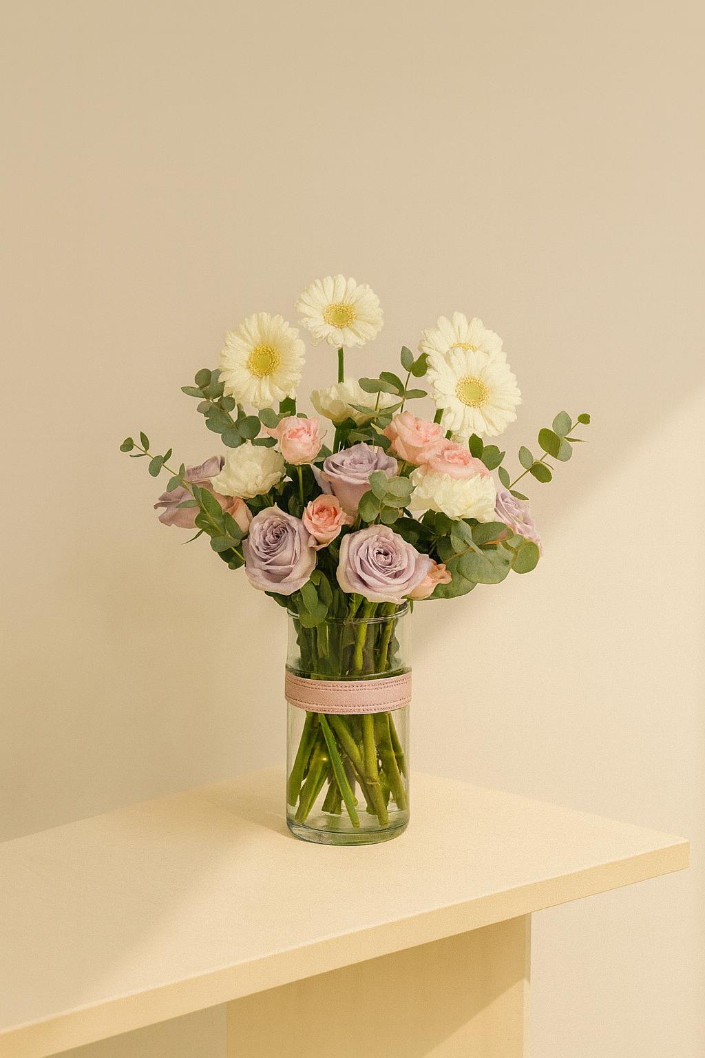 Custom Flower Arrangement - Design Your Own
