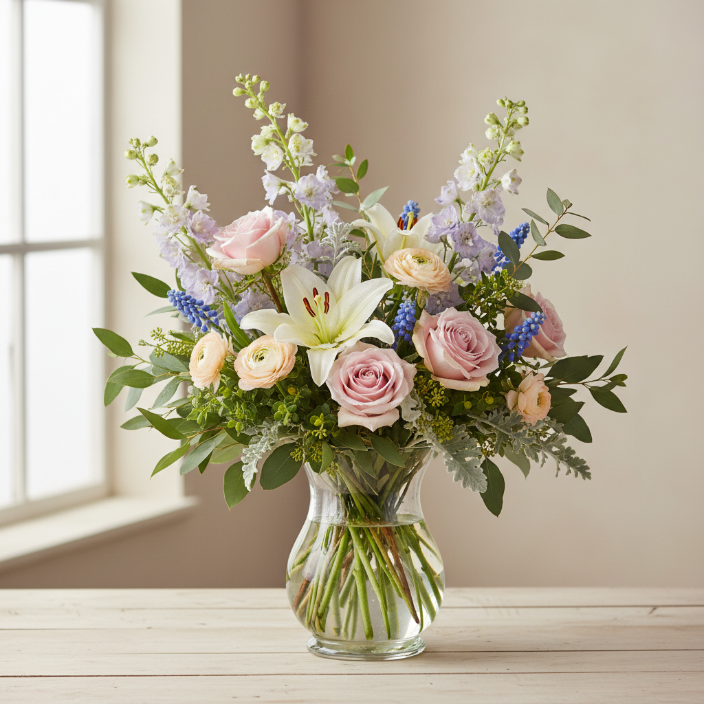 Weekly Flower Subscription